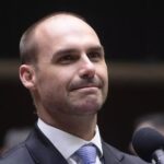 PGR pede inquérito contra Eduardo Bolsonaro no STF