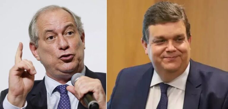 Ciro critica nomeação de Wolney Queiroz e ataca Lula