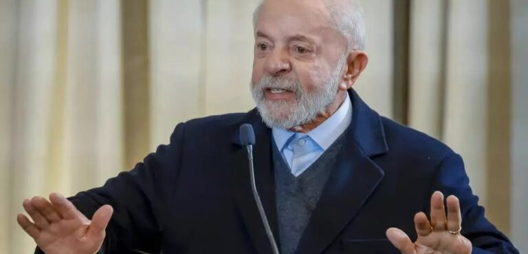 Lula condena ataque de Israel: “covarde e vergonhoso”