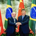 Lula e Janja defendem regulação ética das redes