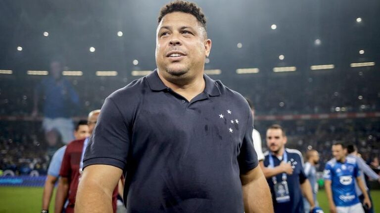 Ronaldo critica CBF: “Palhaçada vai continuar”