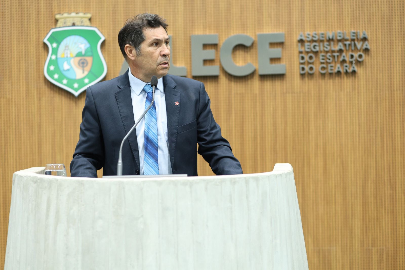 De Assis Diniz defende ações do governo na segurança