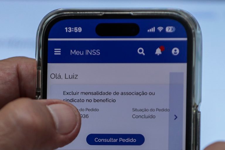 Golpes com INSS: Reembolso só pode ser solicitado pelo app Meu INSS 1 Golpes com INSS: Reembolso só pode ser solicitado pelo app Meu INSS