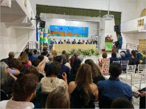 Crato entrega Medalha Bárbara de Alencar a personalidades