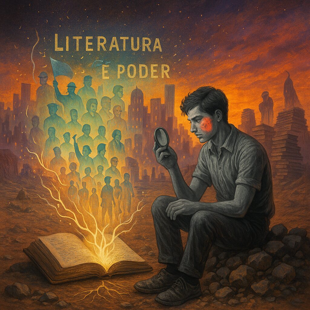 A Literatura faz o quê? 1 A Literatura faz o quê?