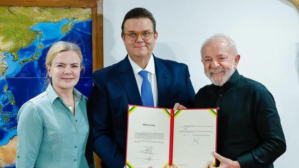 Lula cobra ações contra fraudes no INSS a novo ministro 1 Lula cobra ações contra fraudes no INSS a novo ministro