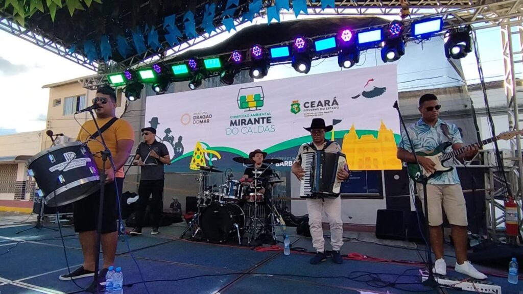 Complexo Ambiental Mirante do Caldas estará presente na tradicional Festa de Santo Antônio, em Barbalha 1 Complexo Ambiental Mirante do Caldas