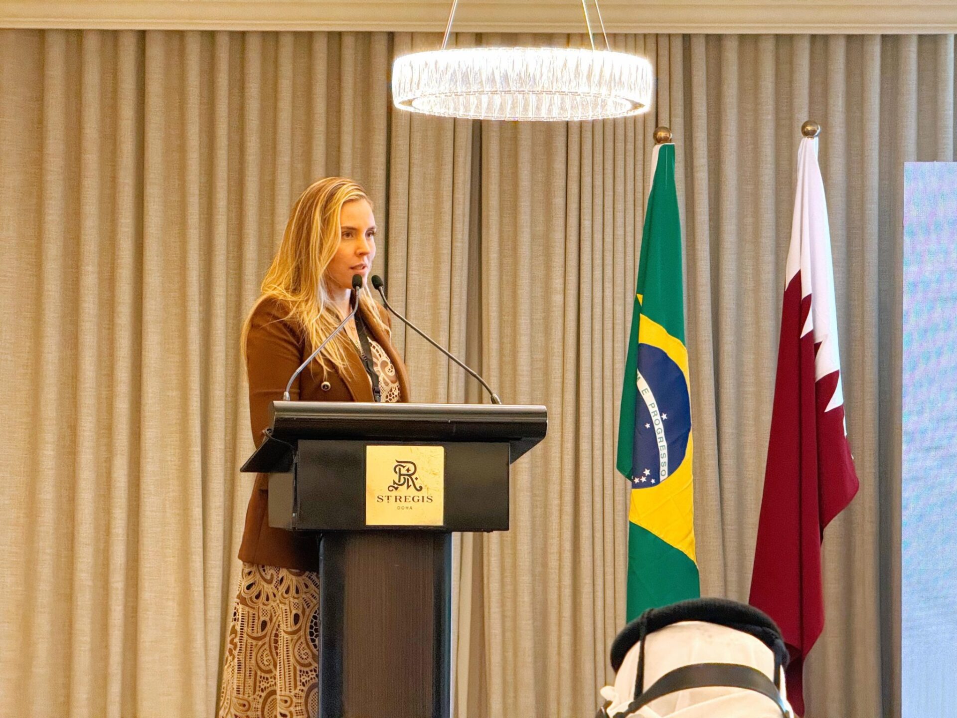 Jade Romero leva Ceará à missão do Nordeste no exterior