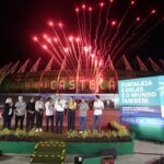 Fortaleza será uma das sedes do mundial feminino de futebol em 2027