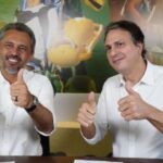 Elmano e Camilo devem participar da Festa de Santo Antônio