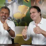 Elmano e Camilo devem participar da Festa de Santo Antônio