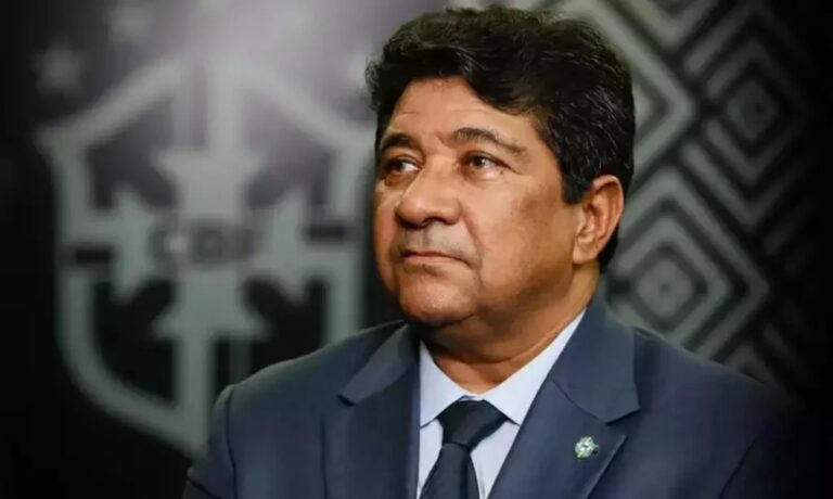 Ednaldo Rodrigues desiste de recurso no STF