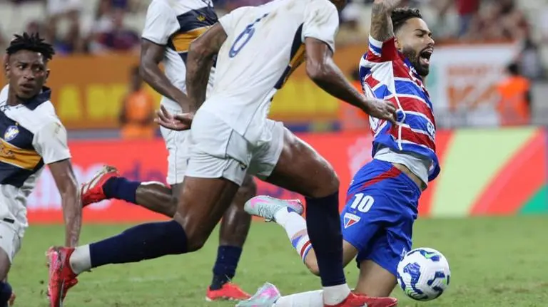 Fortaleza é eliminado da Copa do Brasil e perde milhões