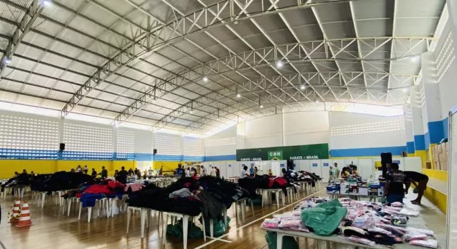 Bazar no Crato terá produtos da Receita com até 50% de desconto 1 Bazar no Crato terá produtos da Receita com até 50% de desconto