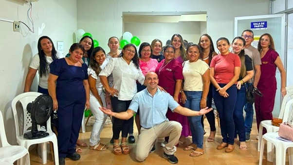 Ações de capacitação promovem melhorias no cuidado hospitalar no Centro-Sul cearense 2 Imagem2