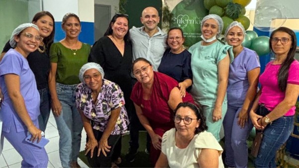 Ações de capacitação promovem melhorias no cuidado hospitalar no Centro-Sul cearense 3 Imagem3