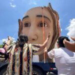Clima pode adiar reinauguração de monumento no Crato