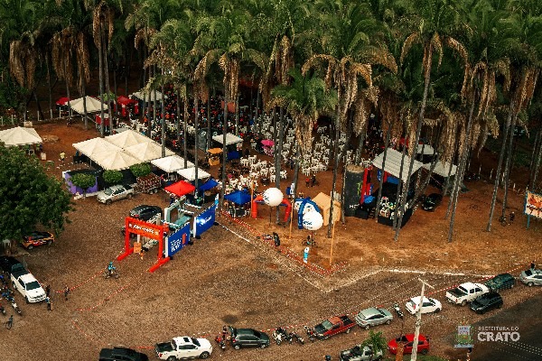 Desafio Entre Serras reúne esporte e cultura no Crato 4 Desafio Entre Serras reúne esporte e cultura no Crato