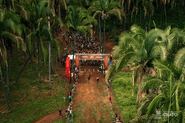 Desafio Entre Serras reúne esporte e cultura no Crato 3 Desafio Entre Serras reúne esporte e cultura no Crato