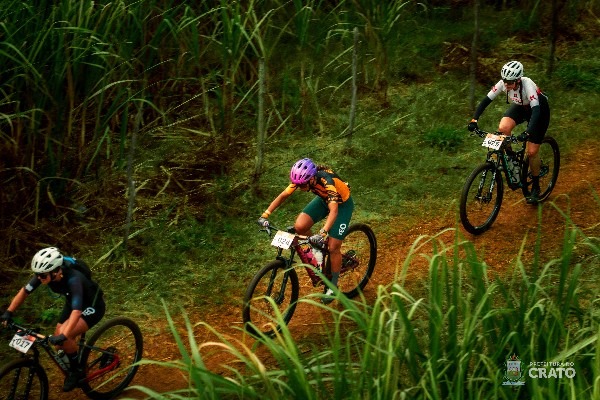 Desafio Entre Serras reúne esporte e cultura no Crato 2 Desafio Entre Serras reúne esporte e cultura no Crato
