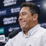 Presidente do Ceará apoia gestão de Samir Xaud na CBF