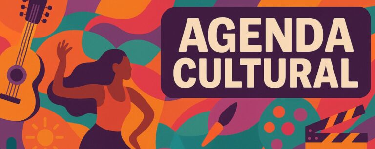 Confira a Agenda Cultural dessa semana!