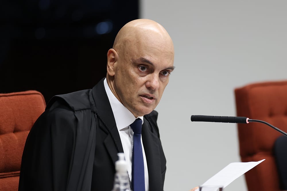 Moraes adota medida inédita no STF em ação contra Bolsonaro 1 Moraes adota medida inédita em ação contra Bolsonaro