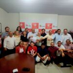 Campo Popular protocola candidatura de Antônio Carlos para presidente do PT Fortaleza