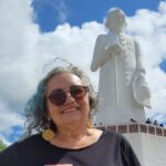 No SIRENE lutadora Margarina Alves é homenageada pela dirigente sindical Fátima Oliveira