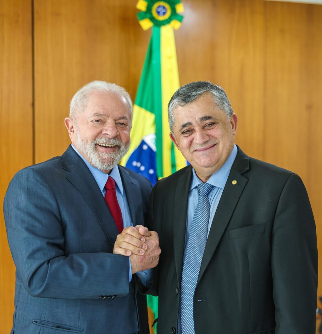 Deputado José Guimarães integrará comitiva de Lula em missão à Rússia e China 1 José Guimarães integra missão de Lula à Rússia e China