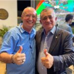 Guimarães articula PT unificado e mira Senado em 2026