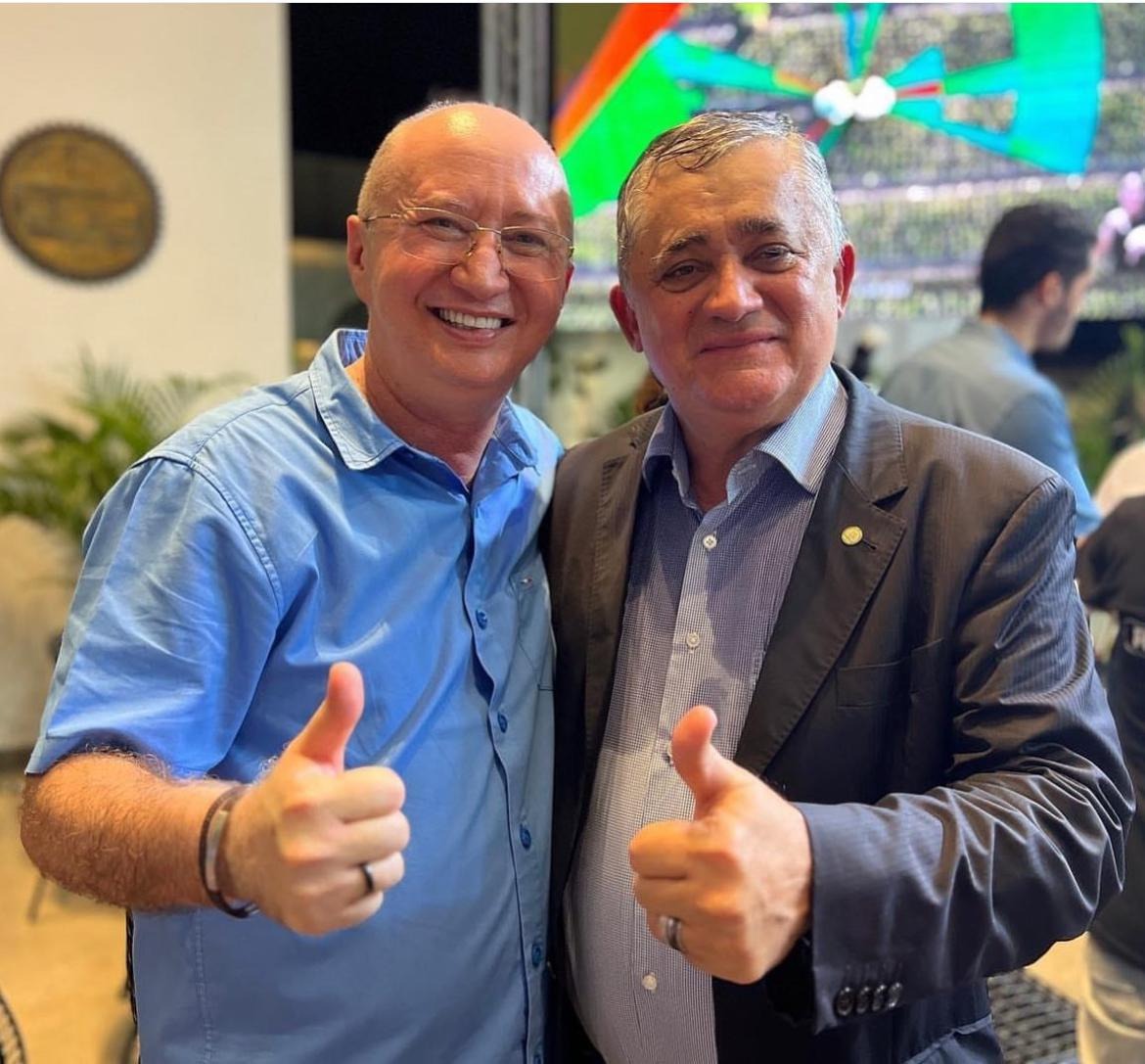 Guimarães articula PT unificado e mira Senado em 2026