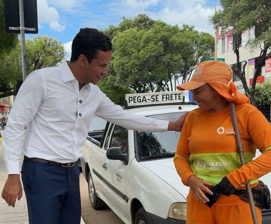 Projetos do Presidente da Câmara Felipe Vasques que propõem folga remunerada no dia do aniversário para garis são aprovadas pela Câmara Municipal de Juazeiro do Norte 1 Untitled (5)