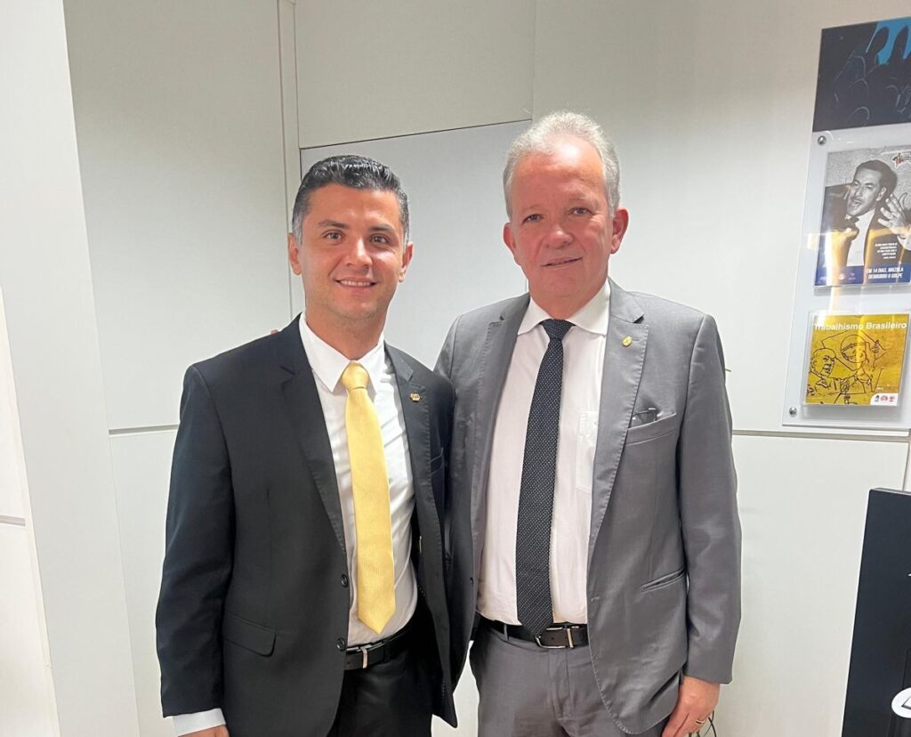 Deputado André Figueiredo é escolhido para integrar nova entidade jurídica do Cariri 1 Deputado André Figueiredo é escolhido para integrar nova entidade jurídica do Cariri