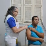 Vacina contra a gripe é disponibilizada para toda a população a partir desta terça-feira, em Juazeiro do Norte