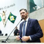 Aldigueri defende Elmano e cobra ação do Congresso