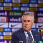 Ancelotti convoca Seleção com Casemiro e sem Neymar