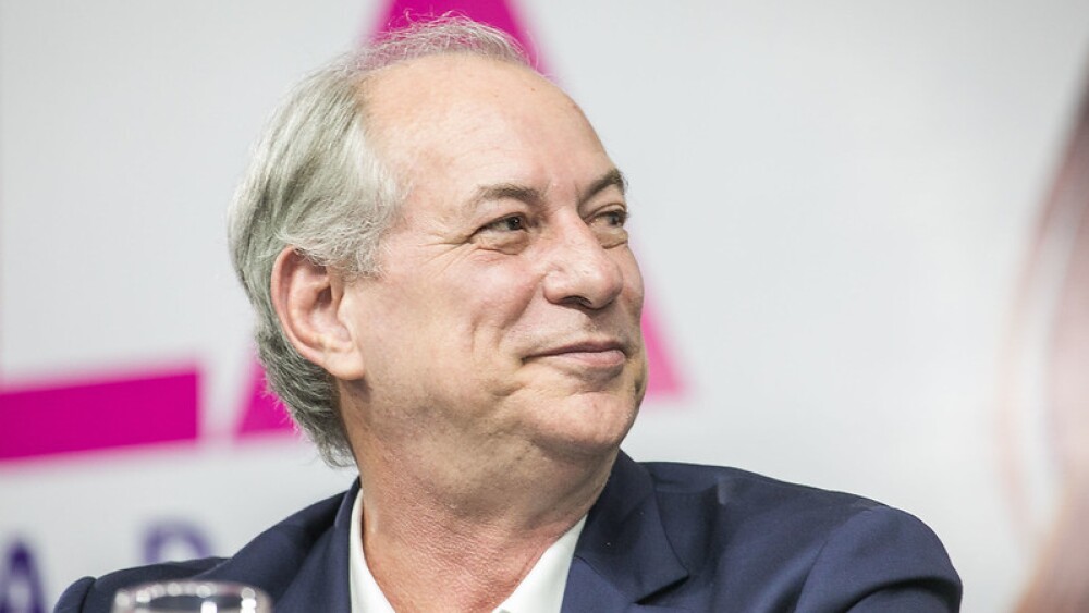 PSDB diz estar de braços abertos para filiação de Ciro Gomes 1 ciro 1