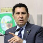 CUT realiza ato pelo Dia do Trabalhador em Fortaleza