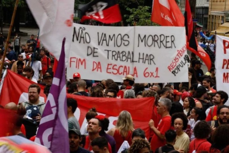 Redução da jornada tem apoio de 76% dos jovens 1 Redução da jornada tem apoio de 76% dos jovens