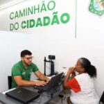 Caminhão do Cidadão leva serviços a Fortaleza e interior