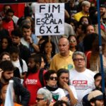 21 milhões de trabalhadores brasileiros tem jornada acima das 44 horas semanais