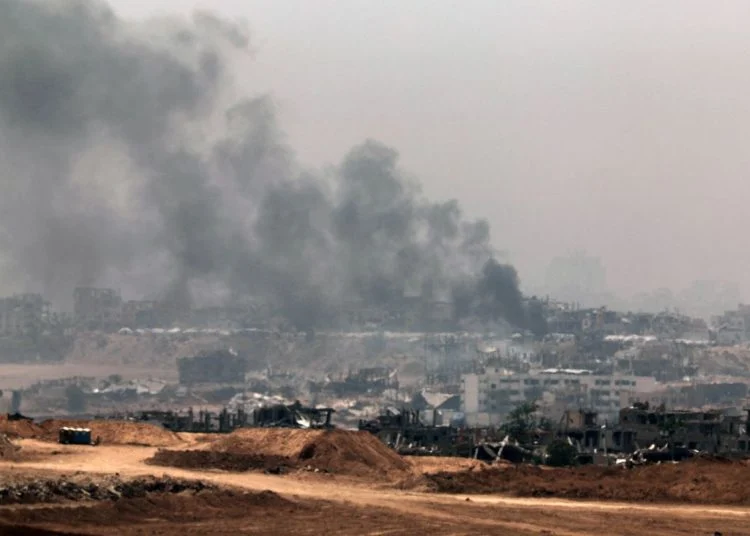 gaza