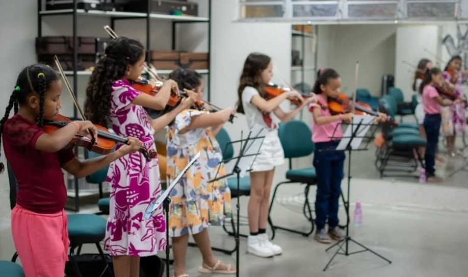 Escola Vila da Música em Crato tem programação diversificada em maio