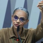 Marina Silva deixa audiência após ataque de senador
