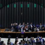Câmara recorre ao STF para suspender ação de Ramagem