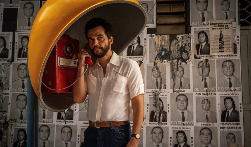 O Agente Secreto é aclamado em Cannes 2024 1 O Agente Secreto é aclamado em Cannes 2024