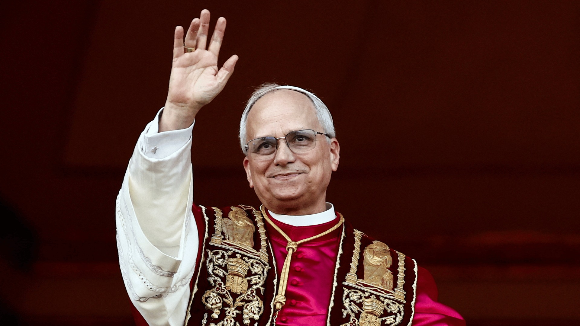 Papa Leão XIV fala em caridade, paz, humildade e diálogo