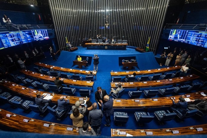 Senado resiste à proposta de aumento de deputados aprovada na Câmara 1 Senado resiste à proposta de aumento de deputados aprovada na Câmara