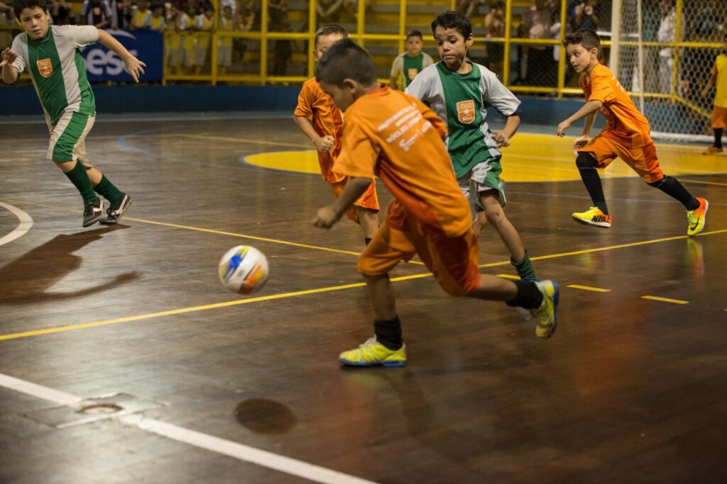 Abertas inscrições para a Copa Sesc Escolar de Futsal no Crato 1 sesc